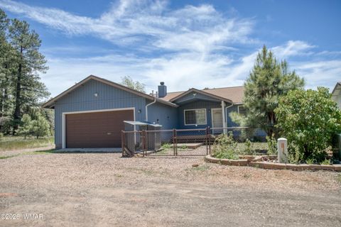 Photo of 2303 E Rose Marie Court, Pinetop, AZ 85935 (MLS # 261280)