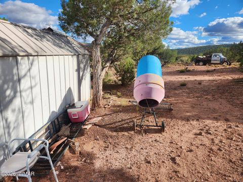 Tiny photo for Lot 18 N8612, Concho, AZ 85924 (MLS # 259348)
