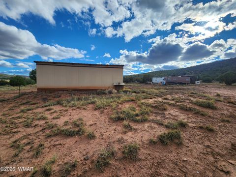 Tiny photo for Lot 18 N8612, Concho, AZ 85924 (MLS # 259348)