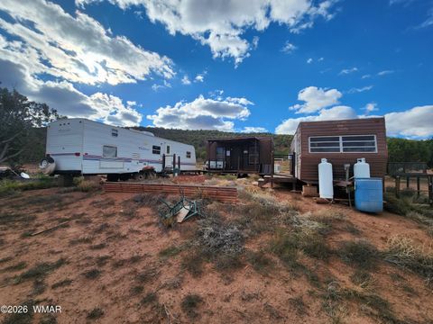 Tiny photo for Lot 18 N8612, Concho, AZ 85924 (MLS # 259348)