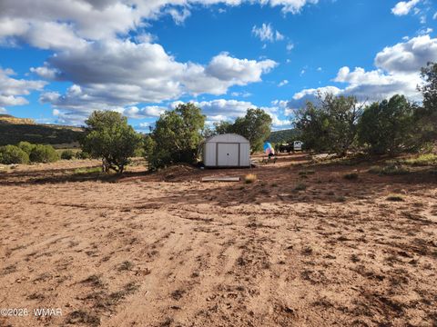 Tiny photo for Lot 18 N8612, Concho, AZ 85924 (MLS # 259348)