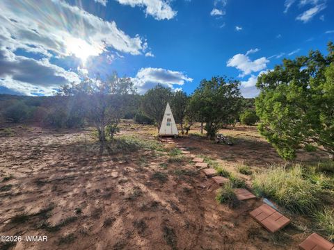 Tiny photo for Lot 18 N8612, Concho, AZ 85924 (MLS # 259348)