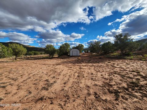 Tiny photo for Lot 18 N8612, Concho, AZ 85924 (MLS # 259348)