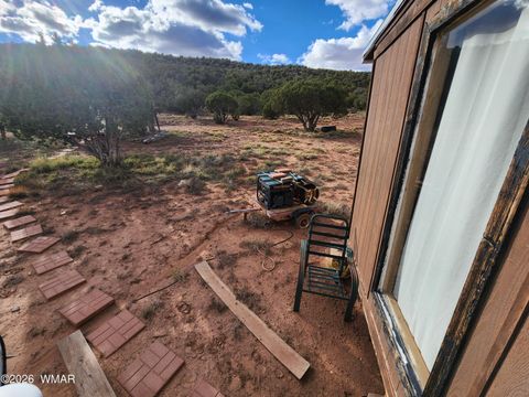 Tiny photo for Lot 18 N8612, Concho, AZ 85924 (MLS # 259348)