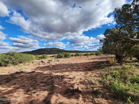 Tiny photo for Lot 18 N8612, Concho, AZ 85924 (MLS # 259348)