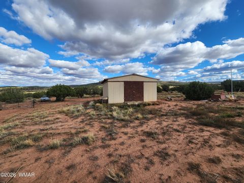 Tiny photo for Lot 18 N8612, Concho, AZ 85924 (MLS # 259348)