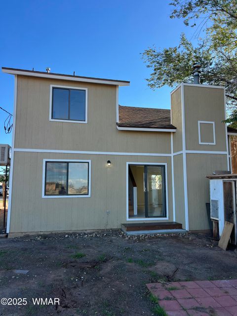 Tiny photo for 806 W Henderson Street, Winslow, AZ 86047 (MLS # 258555)