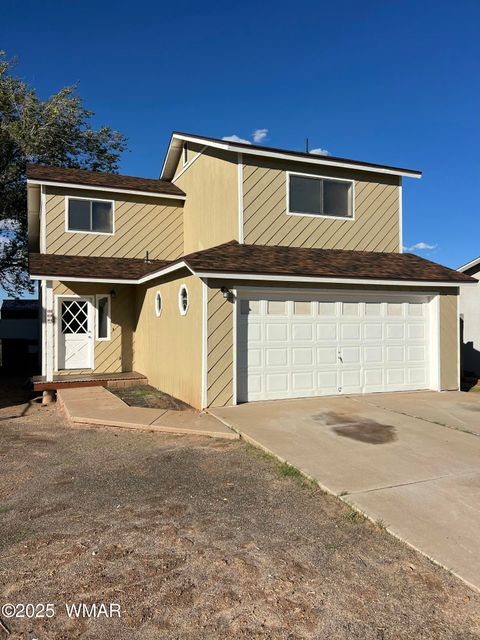 Tiny photo for 806 W Henderson Street, Winslow, AZ 86047 (MLS # 258555)