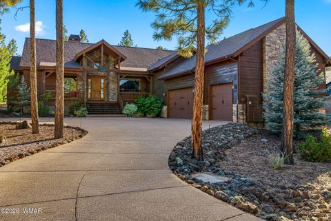 Photo of 3861 W Hawthorn Road, Show Low, AZ 85901 (MLS # 259051)