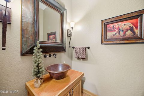 Tiny photo for 3861 W Hawthorn Road, Show Low, AZ 85901 (MLS # 259051)