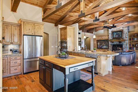 Tiny photo for 3861 W Hawthorn Road, Show Low, AZ 85901 (MLS # 259051)