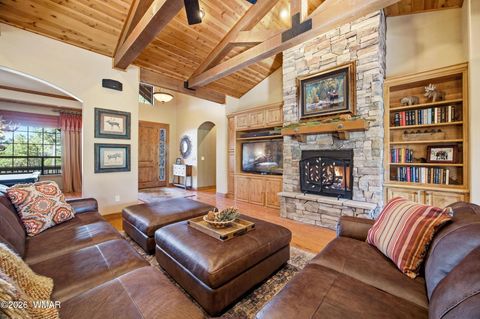 Tiny photo for 3861 W Hawthorn Road, Show Low, AZ 85901 (MLS # 259051)