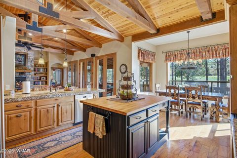 Tiny photo for 3861 W Hawthorn Road, Show Low, AZ 85901 (MLS # 259051)