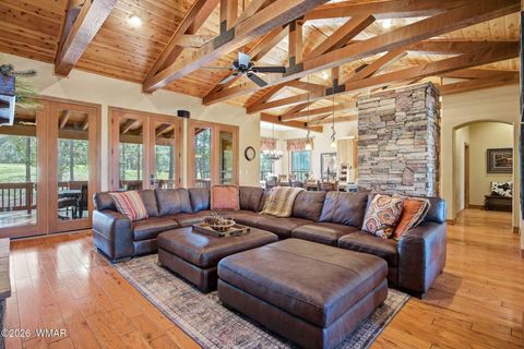 Tiny photo for 3861 W Hawthorn Road, Show Low, AZ 85901 (MLS # 259051)