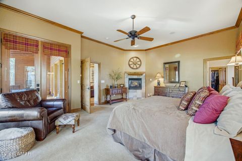 Tiny photo for 3861 W Hawthorn Road, Show Low, AZ 85901 (MLS # 259051)