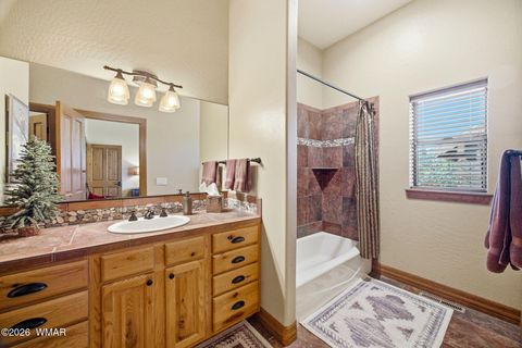 Tiny photo for 3861 W Hawthorn Road, Show Low, AZ 85901 (MLS # 259051)