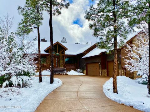 Tiny photo for 3861 W Hawthorn Road, Show Low, AZ 85901 (MLS # 259051)