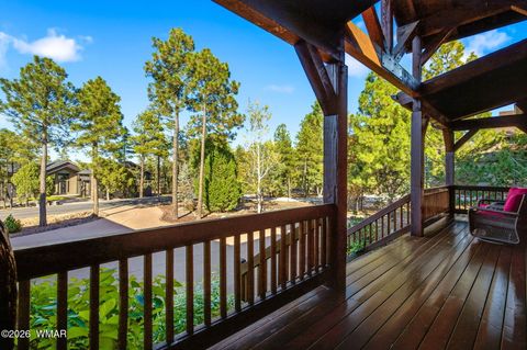 Tiny photo for 3861 W Hawthorn Road, Show Low, AZ 85901 (MLS # 259051)