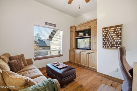 Tiny photo for 3861 W Hawthorn Road, Show Low, AZ 85901 (MLS # 259051)