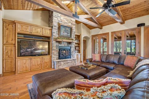 Tiny photo for 3861 W Hawthorn Road, Show Low, AZ 85901 (MLS # 259051)