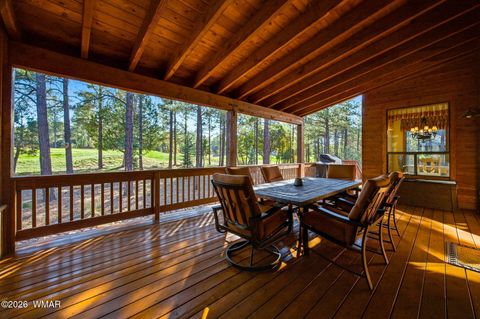 Tiny photo for 3861 W Hawthorn Road, Show Low, AZ 85901 (MLS # 259051)