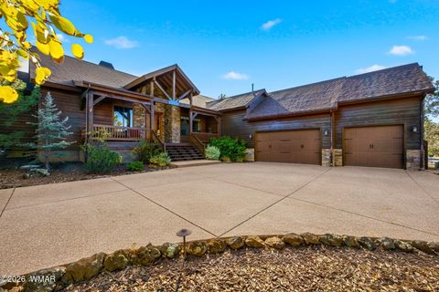 Tiny photo for 3861 W Hawthorn Road, Show Low, AZ 85901 (MLS # 259051)