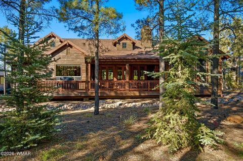 Tiny photo for 3861 W Hawthorn Road, Show Low, AZ 85901 (MLS # 259051)