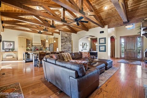 Tiny photo for 3861 W Hawthorn Road, Show Low, AZ 85901 (MLS # 259051)