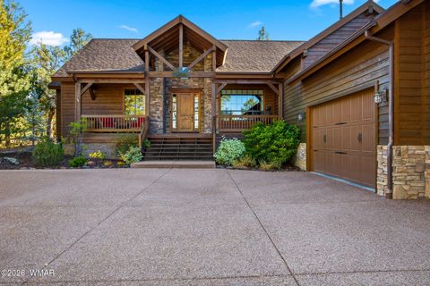 Tiny photo for 3861 W Hawthorn Road, Show Low, AZ 85901 (MLS # 259051)