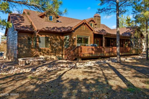 Tiny photo for 3861 W Hawthorn Road, Show Low, AZ 85901 (MLS # 259051)