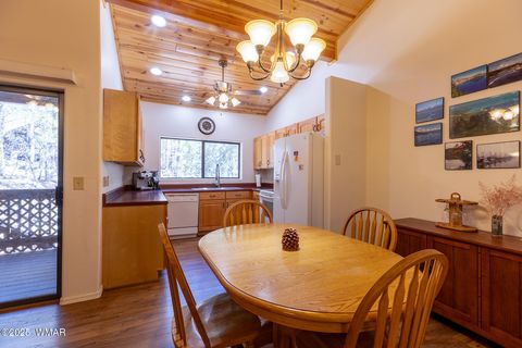 Tiny photo for 2358 E Rainbow Lane, Pinetop, AZ 85935 (MLS # 259127)