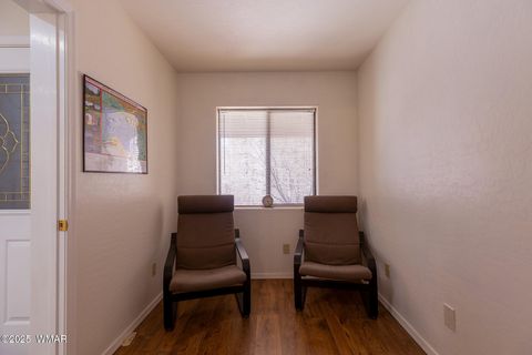 Tiny photo for 2358 E Rainbow Lane, Pinetop, AZ 85935 (MLS # 259127)