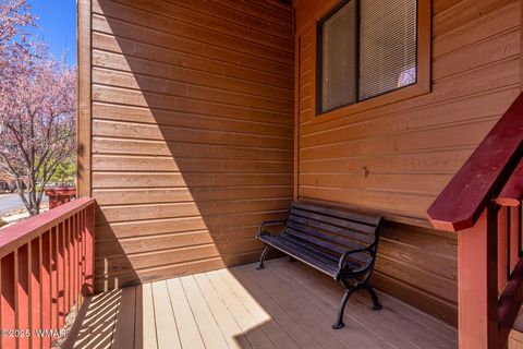 Tiny photo for 2358 E Rainbow Lane, Pinetop, AZ 85935 (MLS # 259127)