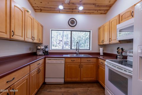Tiny photo for 2358 E Rainbow Lane, Pinetop, AZ 85935 (MLS # 259127)
