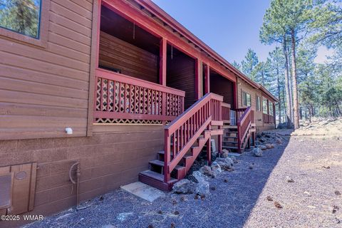 Tiny photo for 2358 E Rainbow Lane, Pinetop, AZ 85935 (MLS # 259127)