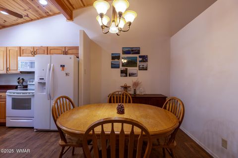 Tiny photo for 2358 E Rainbow Lane, Pinetop, AZ 85935 (MLS # 259127)