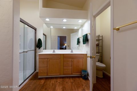 Tiny photo for 2358 E Rainbow Lane, Pinetop, AZ 85935 (MLS # 259127)