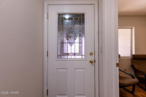 Tiny photo for 2358 E Rainbow Lane, Pinetop, AZ 85935 (MLS # 259127)