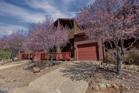Tiny photo for 2358 E Rainbow Lane, Pinetop, AZ 85935 (MLS # 259127)