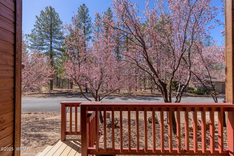 Tiny photo for 2358 E Rainbow Lane, Pinetop, AZ 85935 (MLS # 259127)