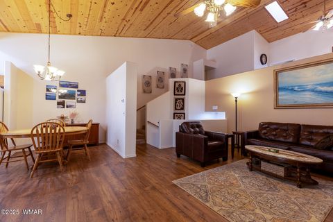 Tiny photo for 2358 E Rainbow Lane, Pinetop, AZ 85935 (MLS # 259127)