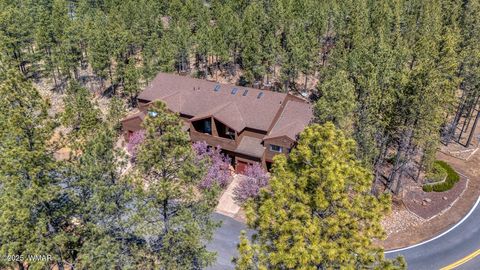 Tiny photo for 2358 E Rainbow Lane, Pinetop, AZ 85935 (MLS # 259127)