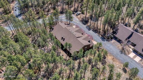Tiny photo for 2358 E Rainbow Lane, Pinetop, AZ 85935 (MLS # 259127)