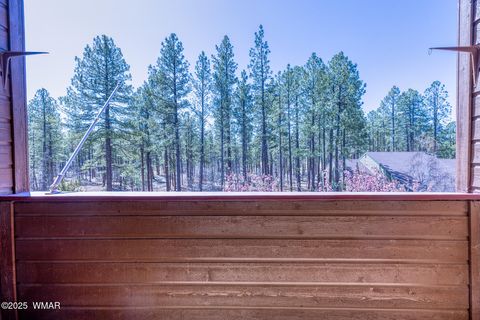 Tiny photo for 2358 E Rainbow Lane, Pinetop, AZ 85935 (MLS # 259127)