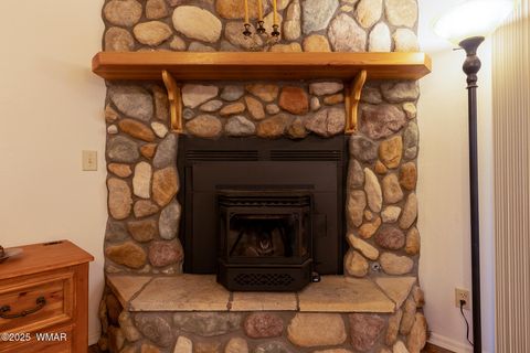 Tiny photo for 2358 E Rainbow Lane, Pinetop, AZ 85935 (MLS # 259127)