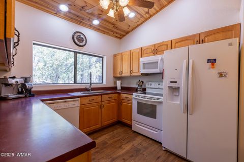 Tiny photo for 2358 E Rainbow Lane, Pinetop, AZ 85935 (MLS # 259127)