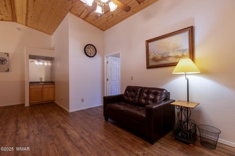Tiny photo for 2358 E Rainbow Lane, Pinetop, AZ 85935 (MLS # 259127)