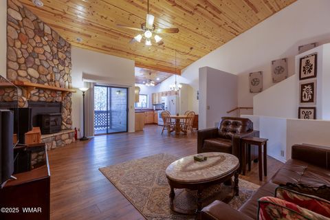 Tiny photo for 2358 E Rainbow Lane, Pinetop, AZ 85935 (MLS # 259127)