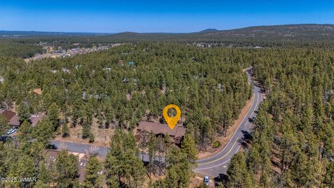 Tiny photo for 2358 E Rainbow Lane, Pinetop, AZ 85935 (MLS # 259127)