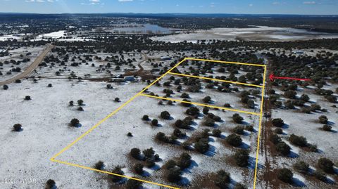 Tiny photo for 8565 Pine Lane, Snowflake, AZ 85937 (MLS # 259266)